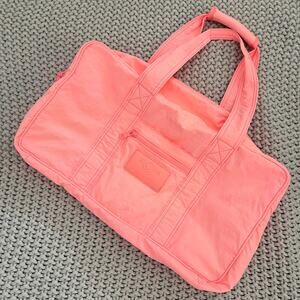 ALOHA Collection• KEEP IT LIGHT WEEKENDER Tropical Neon Pink